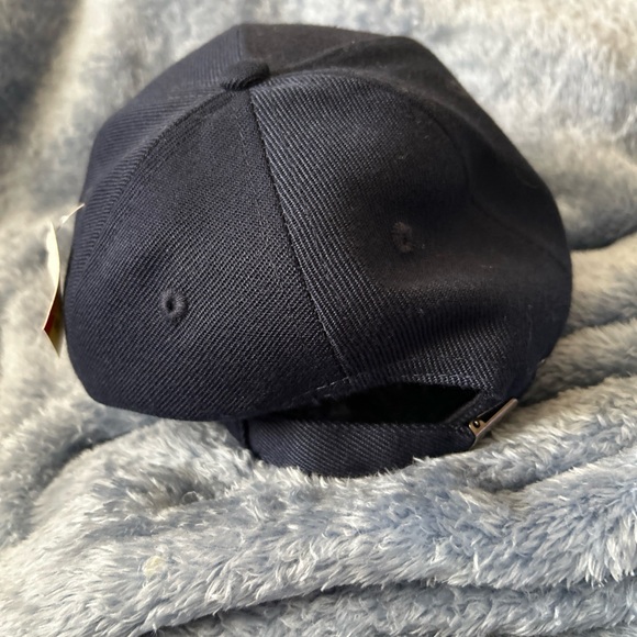 Sold Chevrolet Chevy Hat Cap Adult Blue Chevy Trucks Open Road Automobile Baseba - Picture 4 of 9